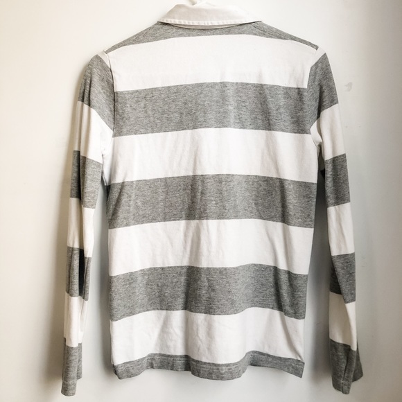 J. CREW Authentic Rugby Women's Polo Shirt - Picture 5 of 5